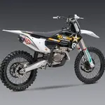 Ligne complète YOSHIMURA RS-12 Signature Series - KTM 450SX-F FE / Husqvarna FC450 RE