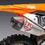 Ligne complète YOSHIMURA RS-12 Signature Series - KTM 450SX-F FE / Husqvarna FC450 RE