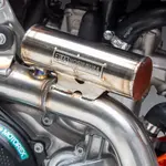 Ligne complète YOSHIMURA RS-12 Signature Series - KTM 450SX-F FE / Husqvarna FC450 RE