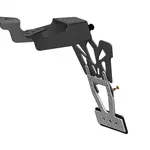 Support de plaque V-PARTS - Yamaha T-Max 560