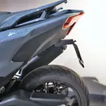 Support de plaque V-PARTS - Yamaha T-Max 560