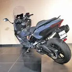 Support de plaque V-PARTS - Yamaha T-Max 560