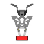 Support de plaque V-PARTS - Yamaha T-Max 560