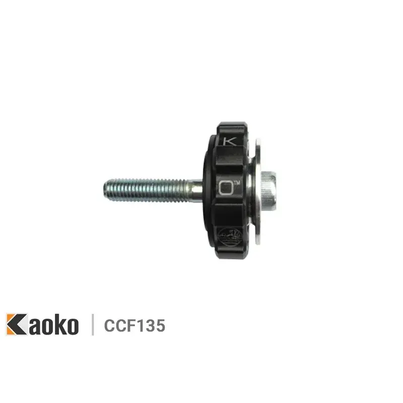 Stabilisateur de vitesse KAOKO Cruise Control - BMW G310 GS/R/HP