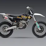 Ligne complète YOSHIMURA RS-12 Signature Series - KTM/Husqvarna