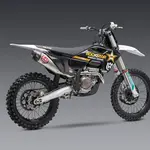 Ligne complète YOSHIMURA RS-12 Signature Series - KTM/Husqvarna