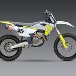 Ligne complète YOSHIMURA RS-12 Signature Series - KTM/Husqvarna