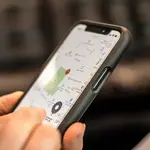 Protection en verre trempé QUAD LOCK - iPhone 12 Pro Max