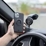 Support de smartphone voiture QUAD LOCK pare-brise/tableau de bord