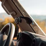 Support de smartphone voiture QUAD LOCK pare-brise/tableau de bord