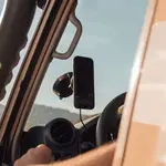 Support de smartphone voiture QUAD LOCK pare-brise/tableau de bord