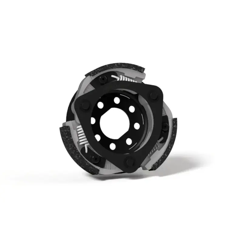 Embrayage réglable MALOSSI Delta Clutch - ø 134mm