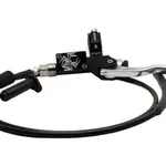 Kit levier de frein arrière racing pour main gauche REKLUSE