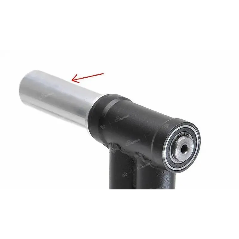 Broche de béquille arrière monobras LIGHTECH Ø 20,1mm