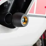 Tampon de protection LIGHTECH noir - Yamaha R7