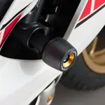Tampon de protection LIGHTECH noir - Yamaha R7