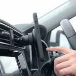 Support de smartphone QUAD LOCK grille d&#039;aération