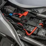 Adaptateur étanche 12V vers USB QUAD LOCK