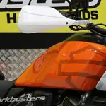 Kit de montage BARKBUSTERS montage 2 points - Harley Davidson Pan America