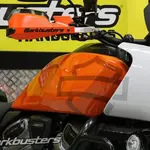 Kit de montage BARKBUSTERS montage 2 points - Harley Davidson Pan America