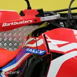 Kit de montage BARKBUSTERS montage 2 points - Honda CRF300 Rally