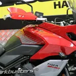 Kit de montage BARKBUSTERS montage 2 points - TRIUMPH Tiger 660 Sport