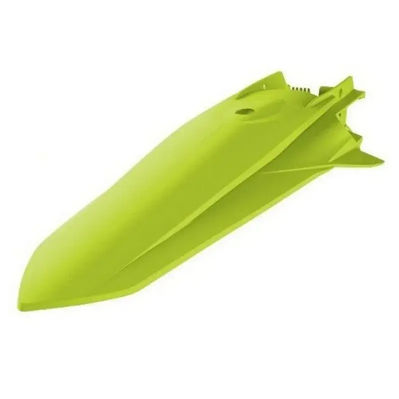 Garde-boue arrière POLISPORT jaune KTM