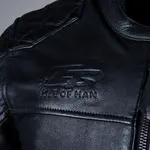 Veste RST Hillberry2 cuir CE homme - Noir