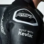 Combinaison RST V4.2i Kangaroo airbag homme CE - Black