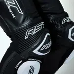 Combinaison RST V4.2i Kangaroo airbag homme CE - Black