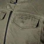 Vest RST Crosby2 CE homme - Olive