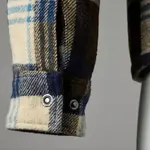 Chemise RST Brushed homme CE - Marron