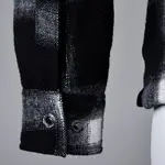 Chemise RST Brushed femme CE - Noir