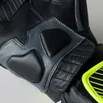 Gants RST Flucrum homme CE - Neon yellow