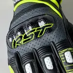 Gants RST Flucrum homme CE - Neon yellow