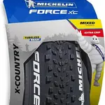 Pneu MICHELIN 27,5 x 2,25 (57 - 584) force xc tubeless ready