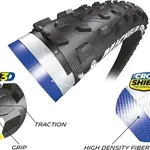 Pneu MICHELIN 27,5 x 2,25 (57 - 584) force xc tubeless ready