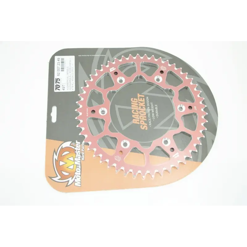 REAR SPROCKET 520 49T RD