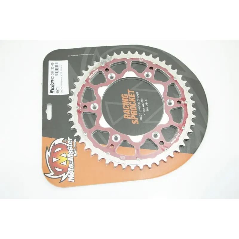 REAR SPROCKET 520 49T RD