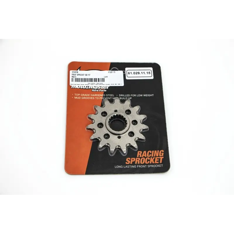 FRONT SPROCKET 520 15T