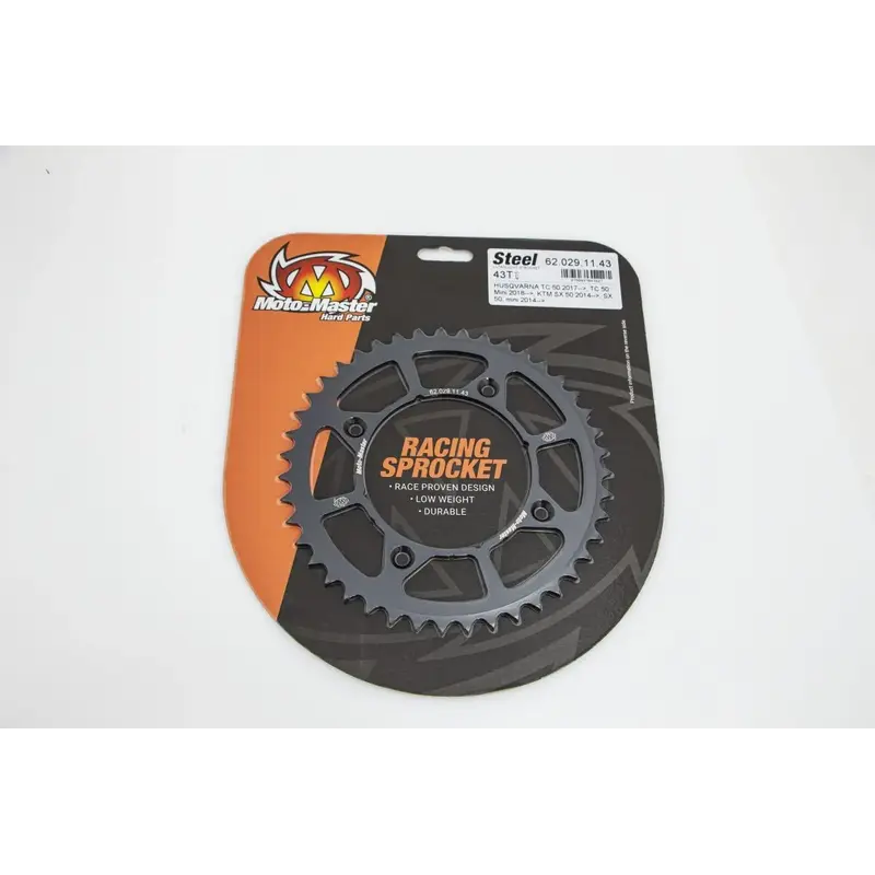 KTM REAR SPROCKET 415 42T
