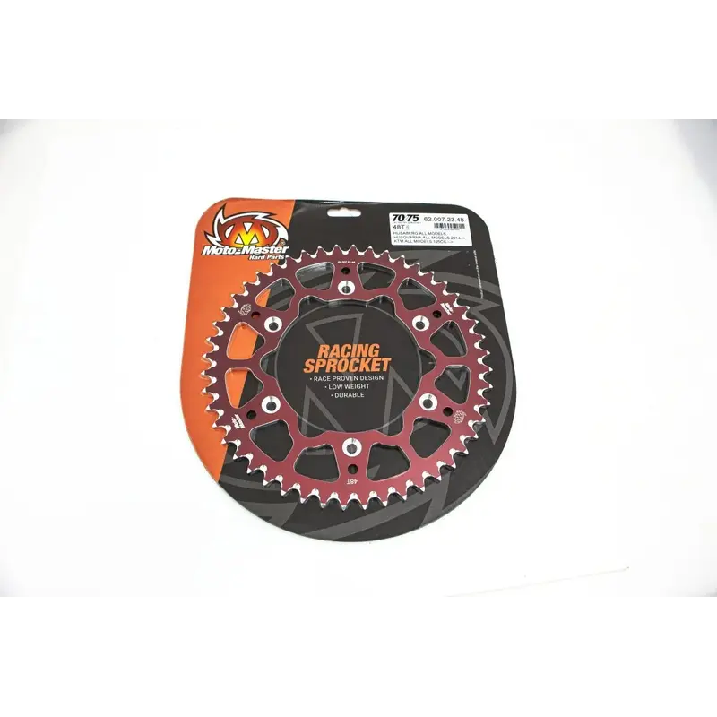 REAR SPROCKET 520 48T RD