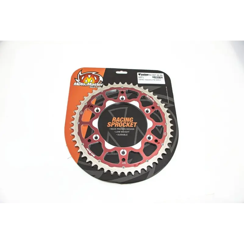 REAR SPROCKET 520 50T RD