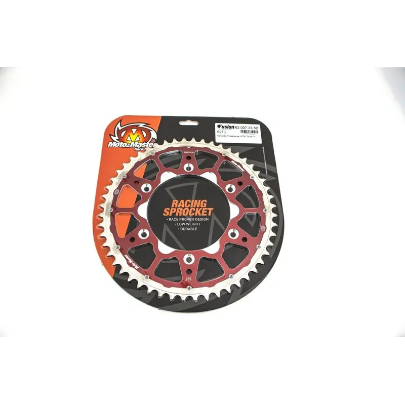 REAR SPROCKET 520 52T RD