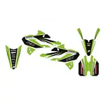 Kit complet BLACKBIRD Dream 4 - Kawasaki KX85