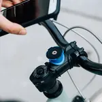 Support de smartphone vélo QUAD LOCK potence/guidon