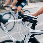 Support de smartphone vélo QUAD LOCK potence/guidon