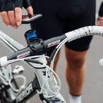 Support de smartphone vélo QUAD LOCK potence/guidon