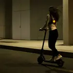 Dispositif de sécurité lumineux CLIC-LIGHT + télécommande