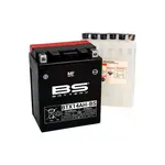 Batterie BS BATTERY BTX14AH-BS sans entretien avec pack acide